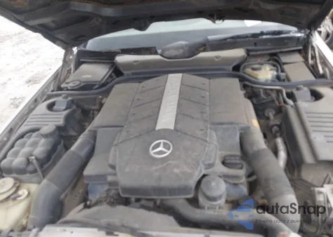 1999 Mercedes-Benz Sl 500 from USA, damaged, VIN WDBFA68F4XF179474